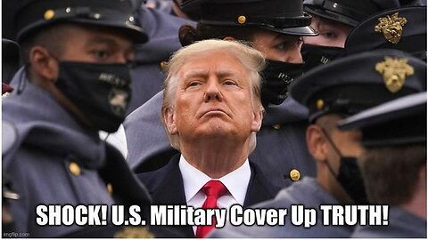 Shock! U.S. Military Cover Up Truth!