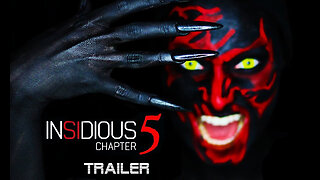 INSIDIOUS CHAPTER 5 : THE DARK REALM - OFFICIAL TRAILER - 2022