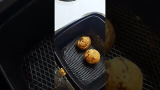 air fried cinnamon cookies dough