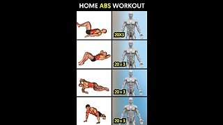 Home Abs Workout