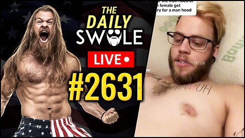 Hairy Faux Puss | Daily Swole Podcast #2631