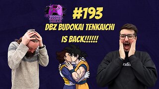 193: DRAGON BALL Z BUDOKAI TENKAICHI IS BACK