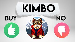 Kimbo Meme Coin on Avax. Avalanche meme coins trend?