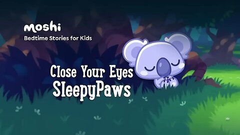 Bed Time - Nap Time Story with Music for Kiddos