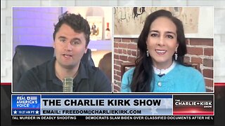 Harmeet Dhillon on The Charlie Kirk Show (Part 1)