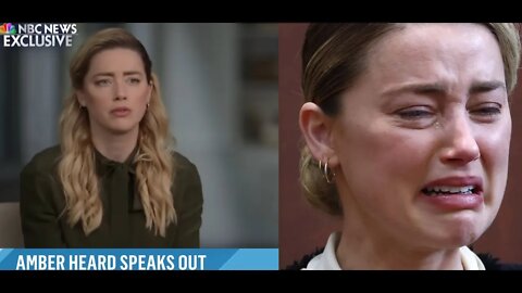 AMBER HEARD Continues Being the Entitled Feminist Female That She Is During Post-Trial Interviews