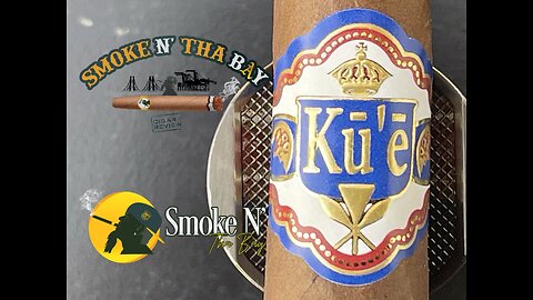 Kauai Cigar Co. Ku'e 1840 (Perfecto) Cigar Review Episode 19 - Season 1 #SNTB #Cigars
