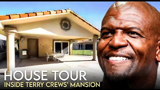 Inside Terry Crew's Amazing $5 Million Pasadena Mansion