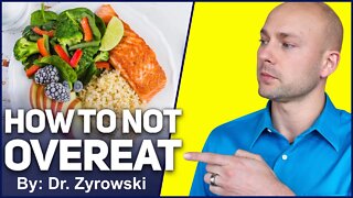 Healthy Eating - Portion Control | Dr. Nick Zyrowski
