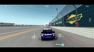 GUIGAMES - Real Racing 3 - NASCAR, HENDRICK MOTORSPORTS ,CHEVROLET CAMARO ZL1 1LE 2020 - 1º Daytona
