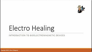 Introduction to Bioelectromagnetic Devices