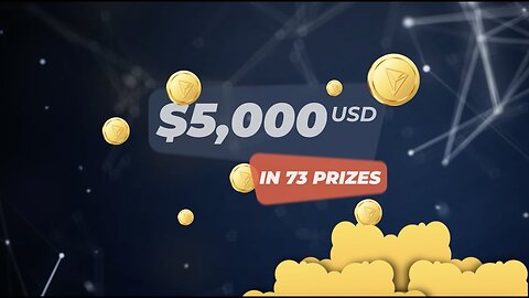 $5,000 USD Giveaway!!!!! first 100 rumbles will win !!! so come fast!!!!!