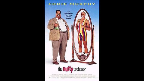 Trailer - The Nutty Professor - 1996