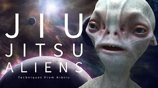 Jiu Jitsu Aliens | Techniques from Nibiru