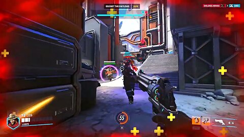 OVERWATCH 2 - Multiplayer Gameplay (No Commentary)