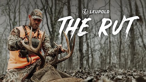 THE RUT - Levi Morgan's 3-State Hunt for the Ultimate Whitetail