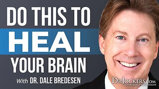 The End of Alzheimer’s Program with Dr. Dale Bredesen