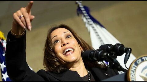 Kamala Harris - Possibly the Worst Politician of All Time