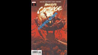 Absolute Carnage -- Review Compilation (2019, Marvel Comics)