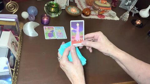 Spirit Messages with Tarot 💫 THEY HAVE SOMETHING TO TELL YOU