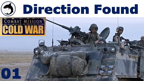 Combat Mission: Cold War | Direction Found - 01