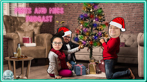 Christmas Disasters: WHO POOPED IN THE TUB? | Pints and Mics