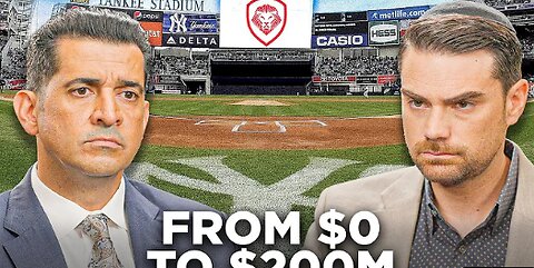Sunday Special | Patrick Bet-David On Andrew Tate, Entrepreneurship & The Yankees