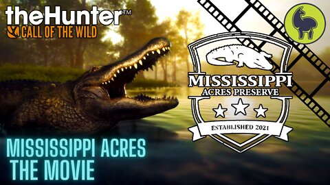 The Hunter: Call of the Wild, Mississippi Acres The Movie (all missions) (PS5 4K)