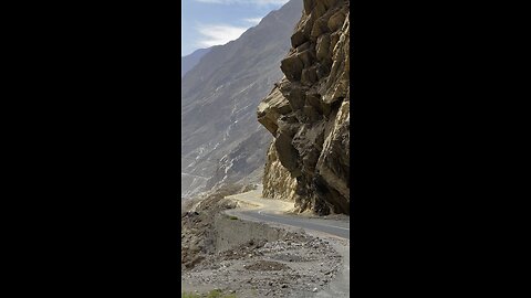 Baltistan Highway