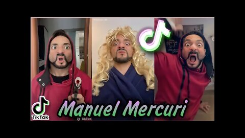 Mercuri 88 TikTok Compilation | Funny Manuel Mercuri Tik Toks #viral