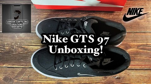 DOING THIS FOR THE FIRST TIME IN HOW LONG??!! Nike GTS 97 Unboxing!