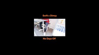 Swift x Dimzy - No Days Off