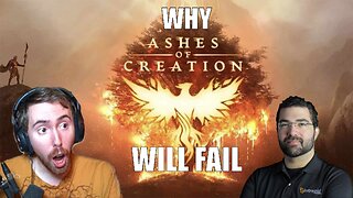 Why Ashes of Creation WILL Fail