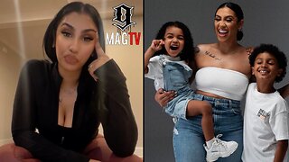 Queen Naija Gets Frustrated When Follower Ask Why She's NOT Married! 😡