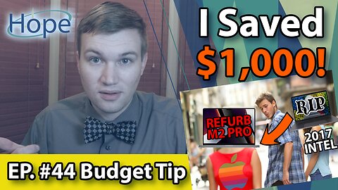 Your Budget Doesn't Tell You No - Budget Tip #44