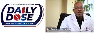 AFLDS: Epidemic of Sudden Adult Deaths, Dr. Peterson Pierre