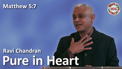 Pure in Heart - Ravi Chandran