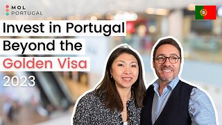 Why Portugal is still a top destination for real estate investment in 2023