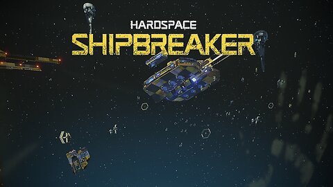 "Another Day Older And Deeper In Debt" | HARDSPACE: SHIPBREAKER