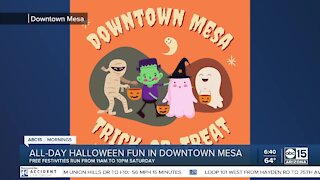 The BULLetin Board: All-day fun for Halloween in downtown Mesa