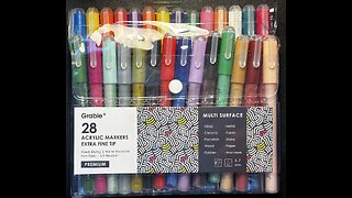 Grabie’s Paint Markers