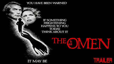 The Omen - Official Trailer - 1976