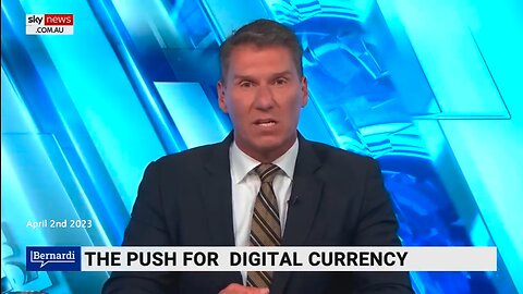 Dollar Collapse | "There Is a Push Towards a Solely Digital Currency That Is Happening. Cash Will Be Phased Out." - Sky News Australia (April 2nd 2023) | "We Will Be Ready to Launch the FedNow Service Between MAY AND JULY OF 2023."