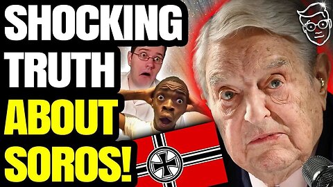 Benny Johnson | Shocking Unearthed George Soros Interview Exposes Everything