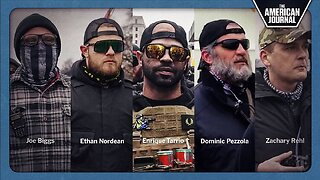 Proud Boys Found GUILTY Of Seditious Conspiracy