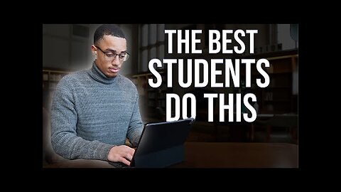 Five Skills That All The Best Students Have!