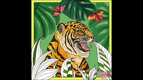 Here is What's Good About happy color #happycolor #happycolorapp