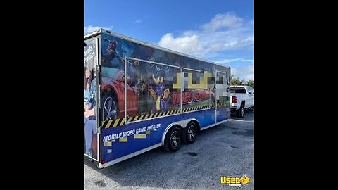 2021 Anvil Video Gaming Trailer | Mobile Entertainment Unit for Sale in Florida