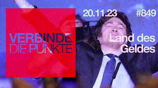 November 20, 2023 ....Verbinde die Punkte...848 -💌DAS LAND DES GELDES💌-