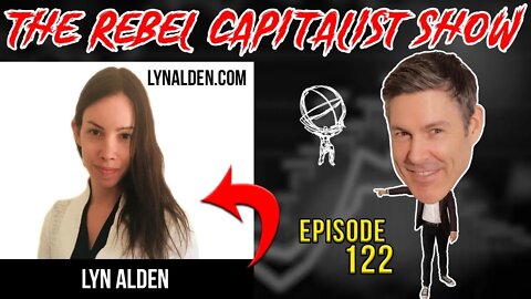 Lyn Alden (Dollar Losing Reserve Status, Petrodollar, How To Invest For Inflation!)